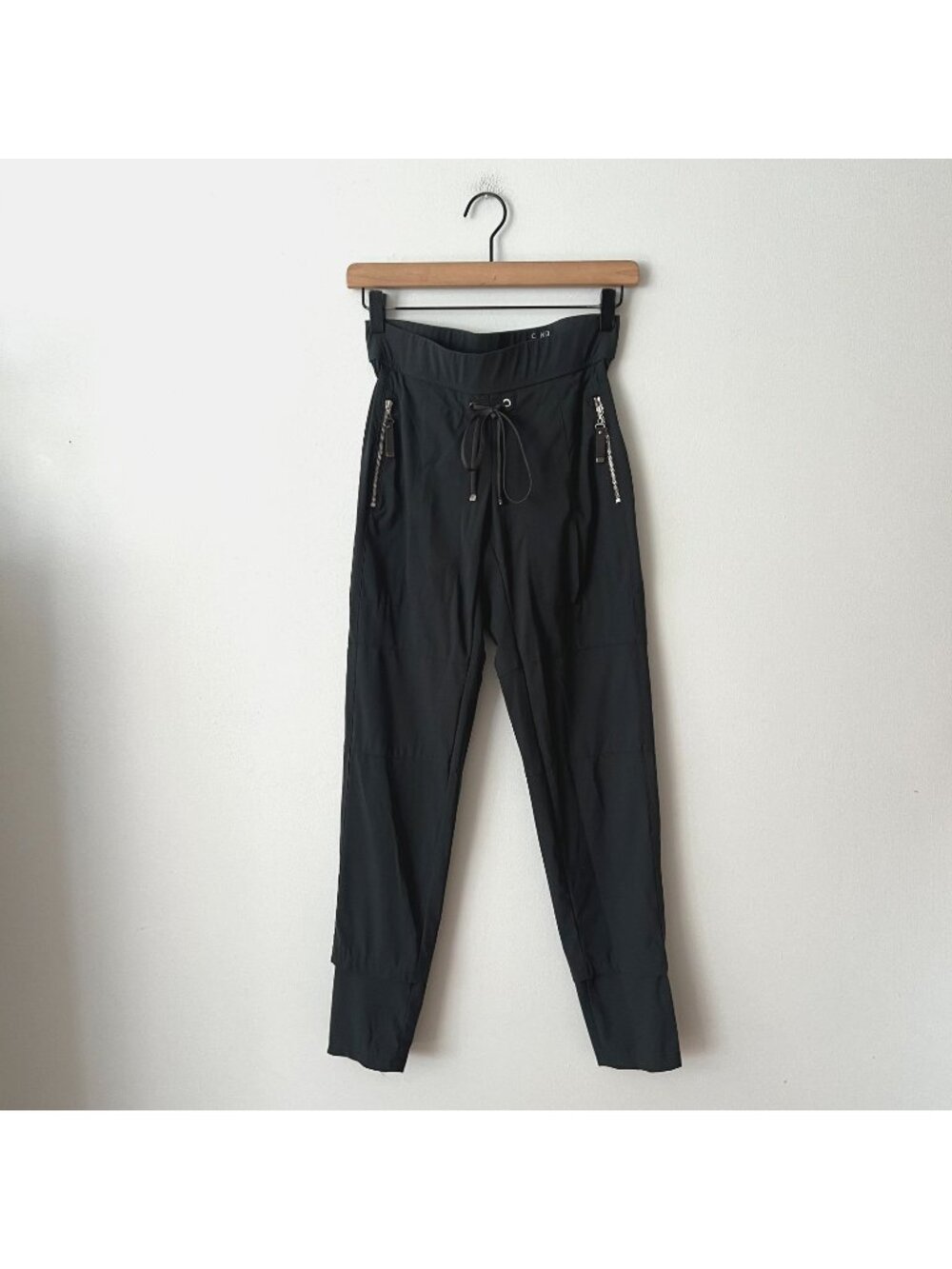 Rafaello Rossi Candy Jogger Pants Blue Gray Women's Size 32 US Size 2